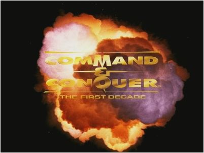 Command & Conquer First Decade