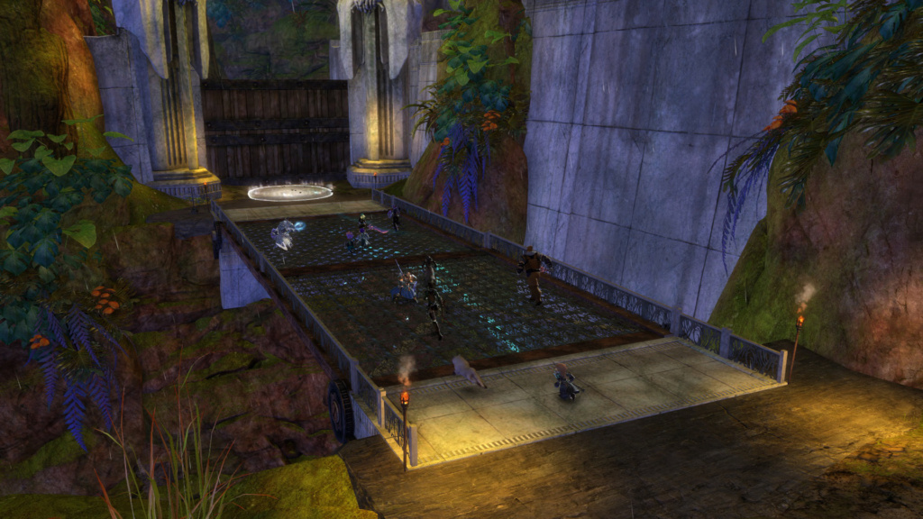 Guild Wars 2 Stronghold of the Faithful June 14 04