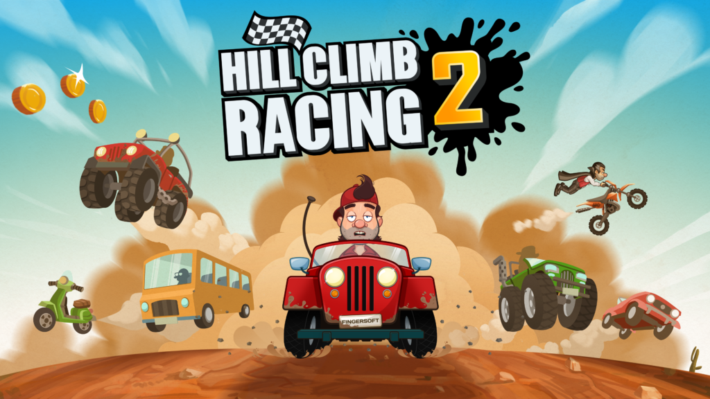 hill-climb-racing-2-hcr-2-poster