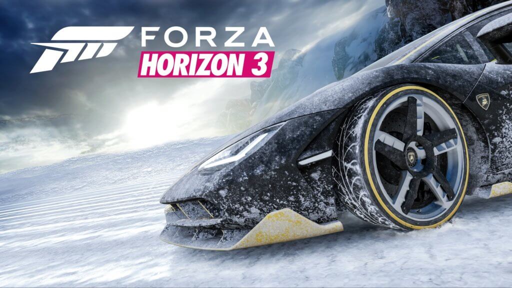 Forza Horizon 3 Expansion Tease
