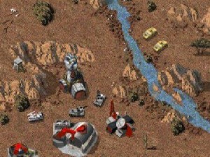 Command & Conquer Der Tiberiumkonflikt