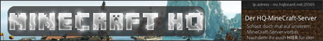 MineCraft HQ