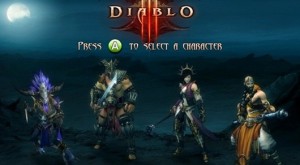 X-Box 360 Diablo 3 Version
