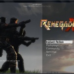 C&C RenegadeX