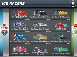 Cars Daredevil Garage-selected
