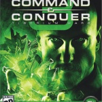 C&C 3 Tiberium Wars Cover