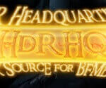Herr der Ringe Headquarters