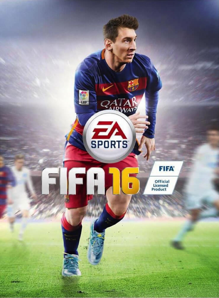 FIFA 16 News Cover