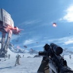 Star Wars Battlefront Cover