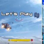 STAR WARS Battlefront Beta Let's Play