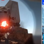STAR WARS Battlefront Beta Let's Play